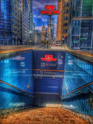 St. Andrew Path 